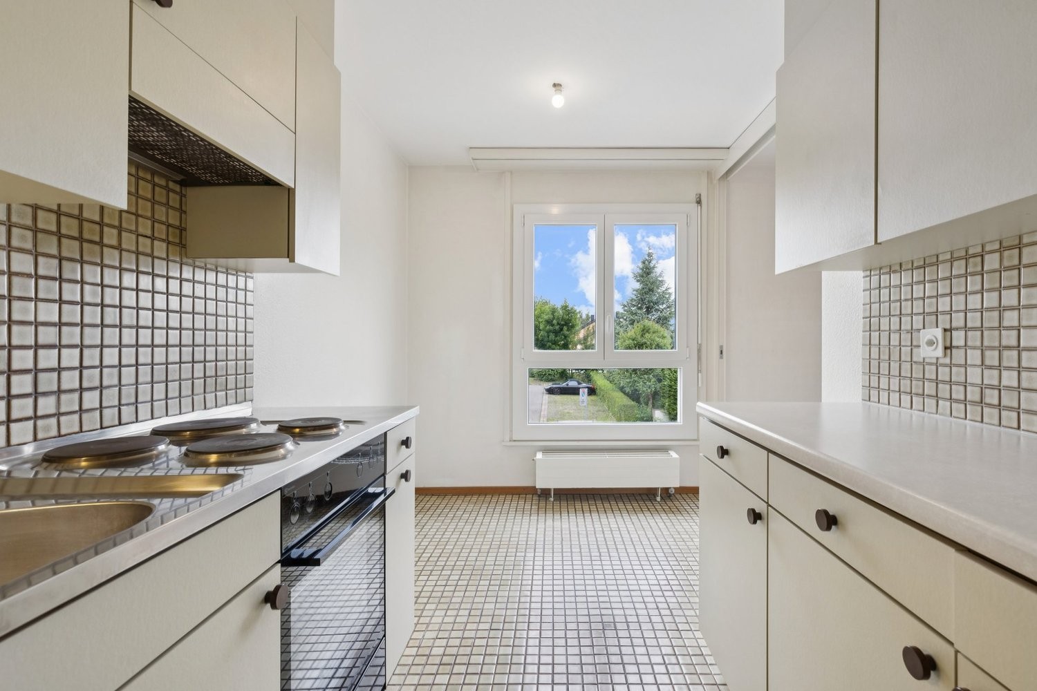 2 ½ Zimmer-Wohnung