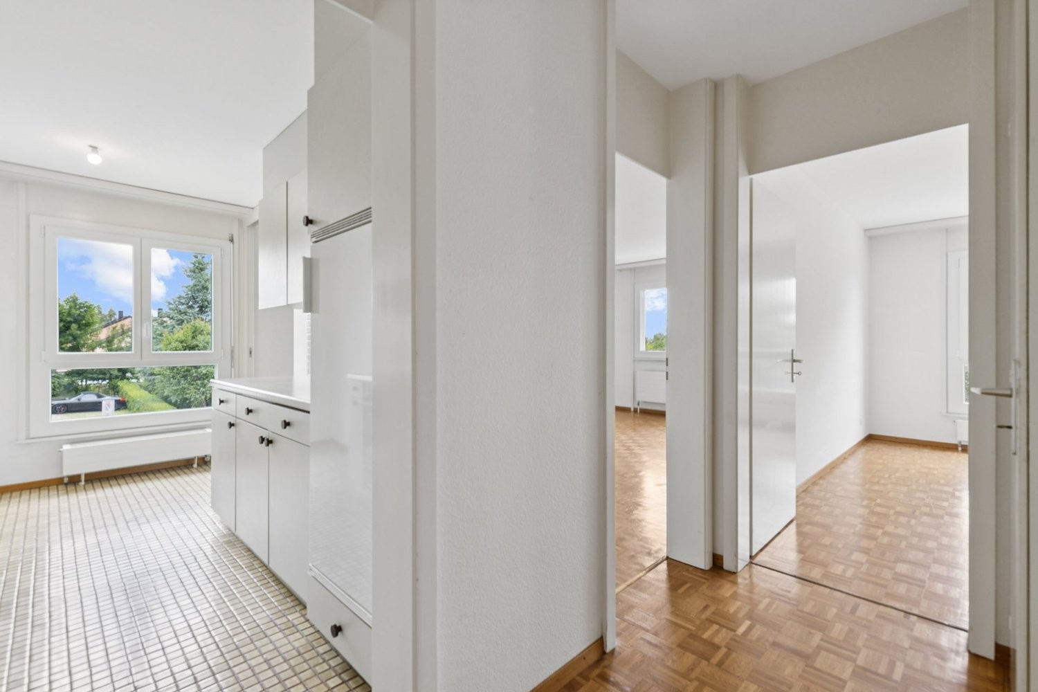 2 ½ Zimmer-Wohnung