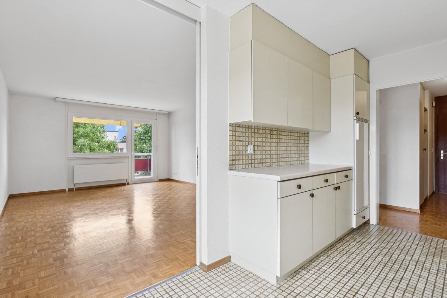 2 ½ Zimmer-Wohnung