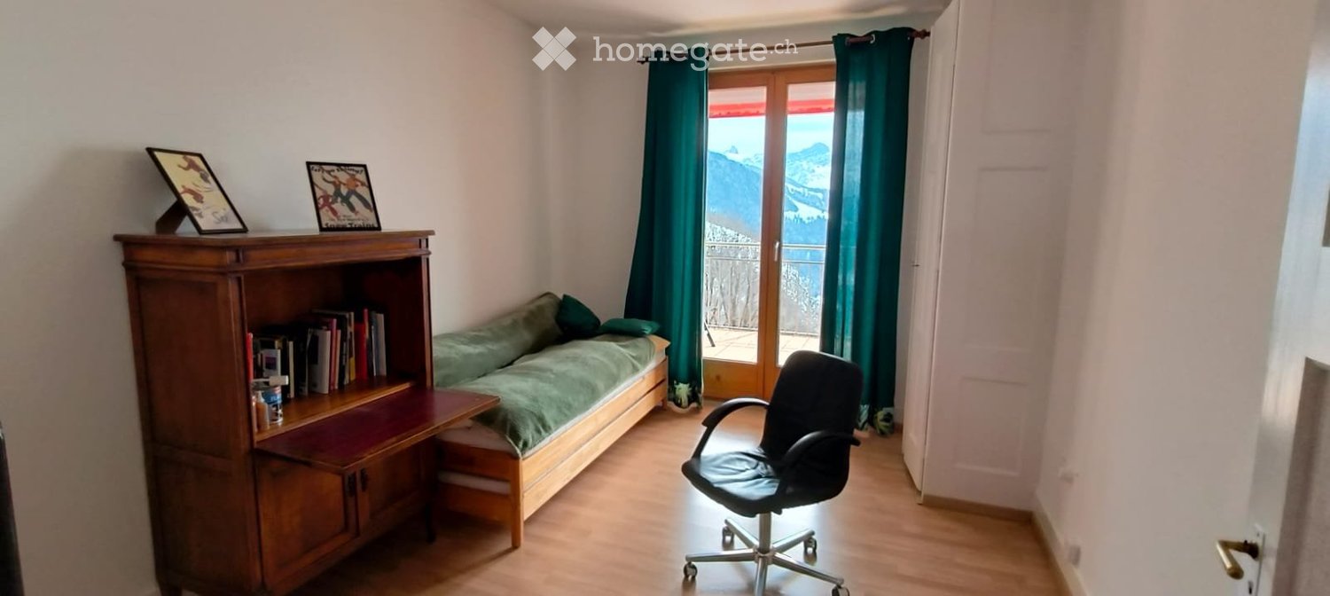 4 rooms apartment