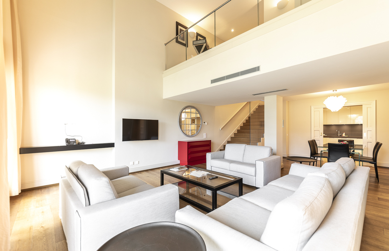4 ½ rooms apartment