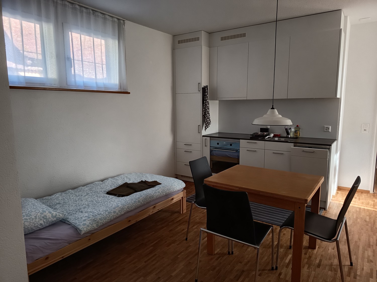 Appartement de 1 ½ pièces
