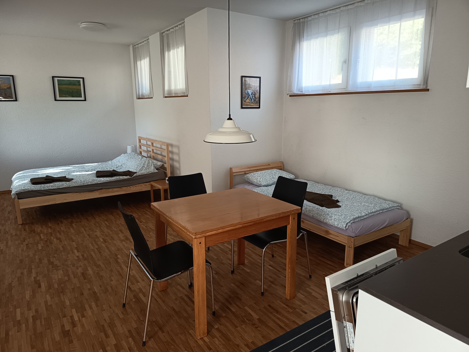 Appartement de 1 ½ pièces