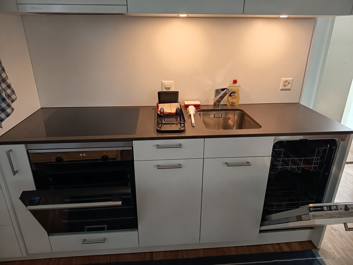 Appartement de 1 ½ pièces