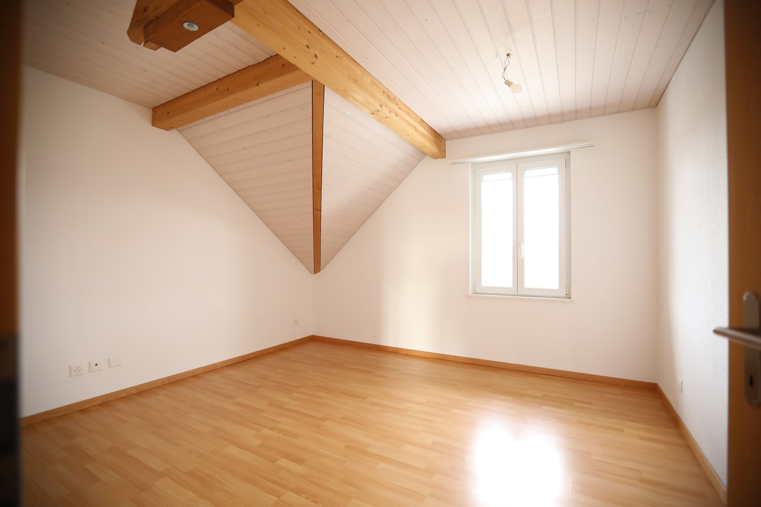 4 ½ rooms roof flat