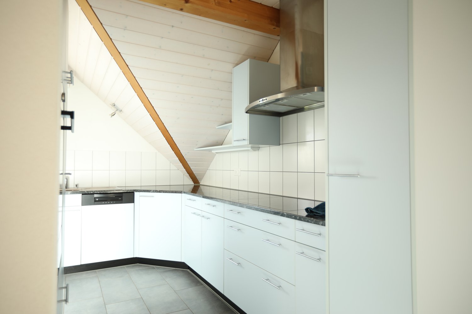 4 ½ rooms roof flat