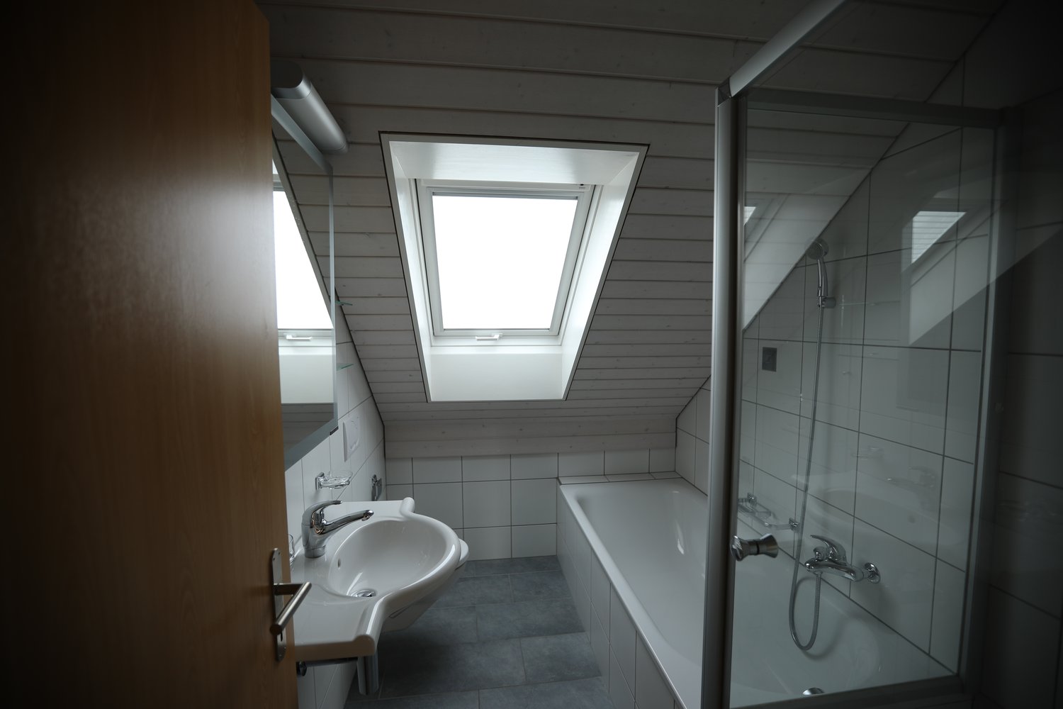 4 ½ rooms roof flat