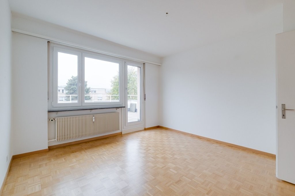 3 ½ rooms attic flat