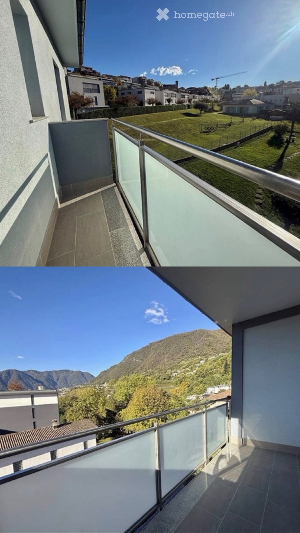 3 rooms apartment