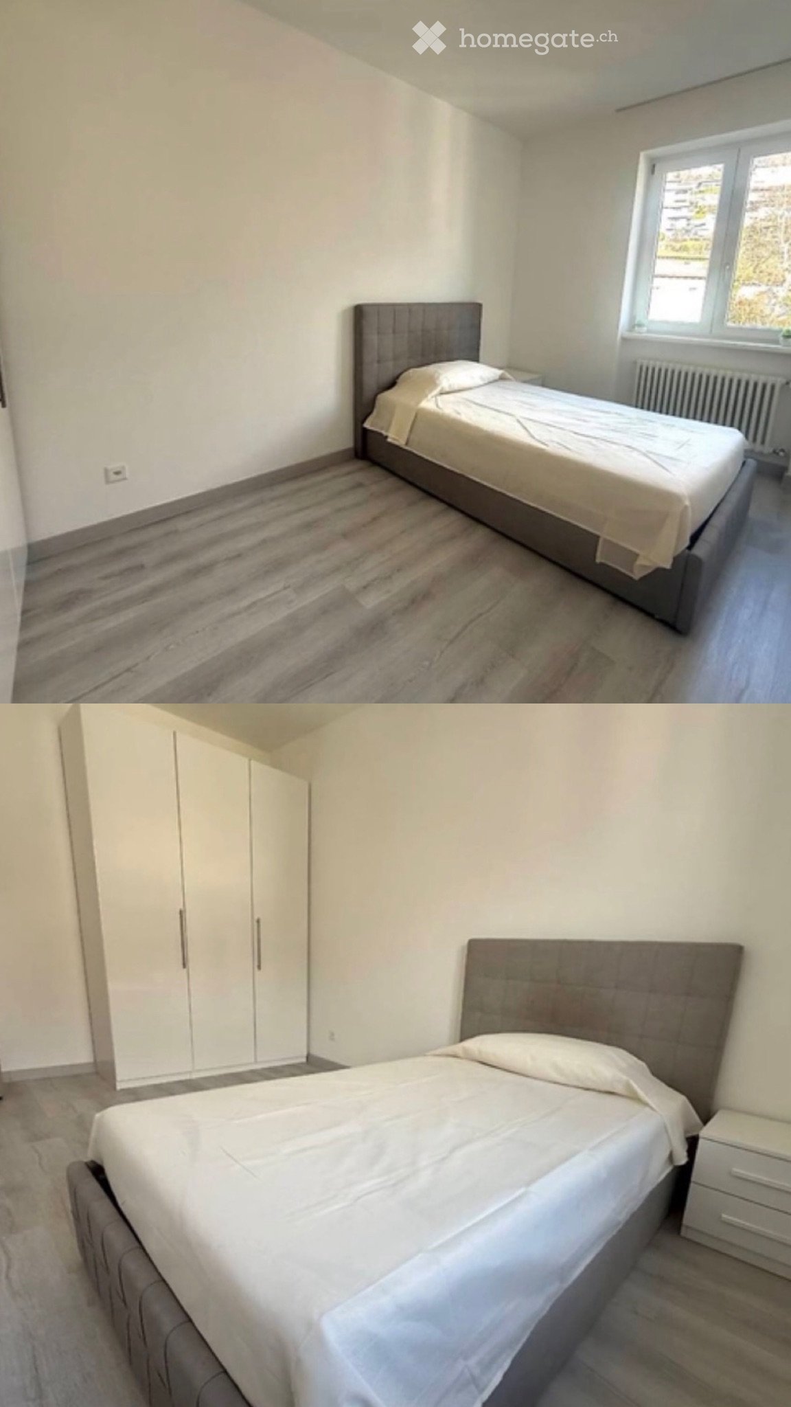 3 rooms apartment