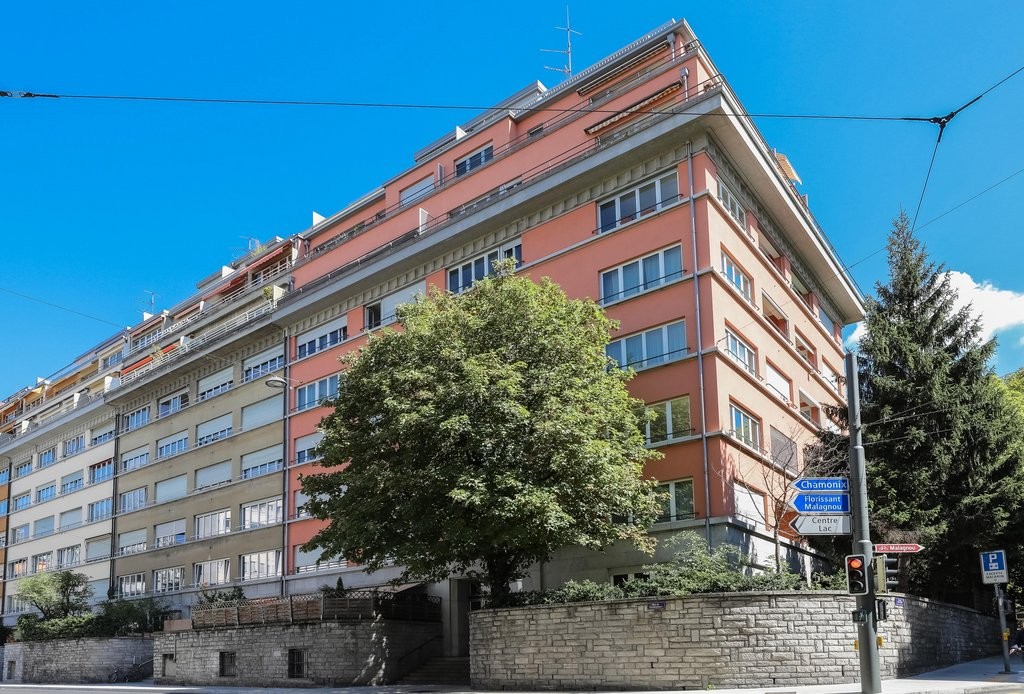3 rooms apartment