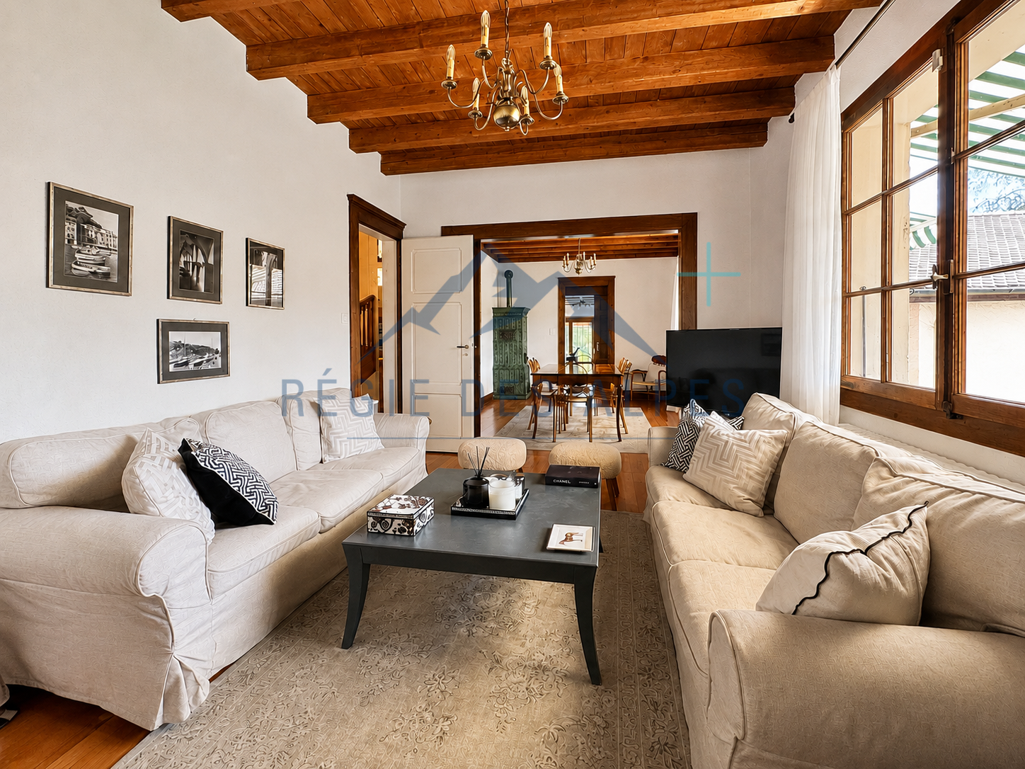 9 rooms single house