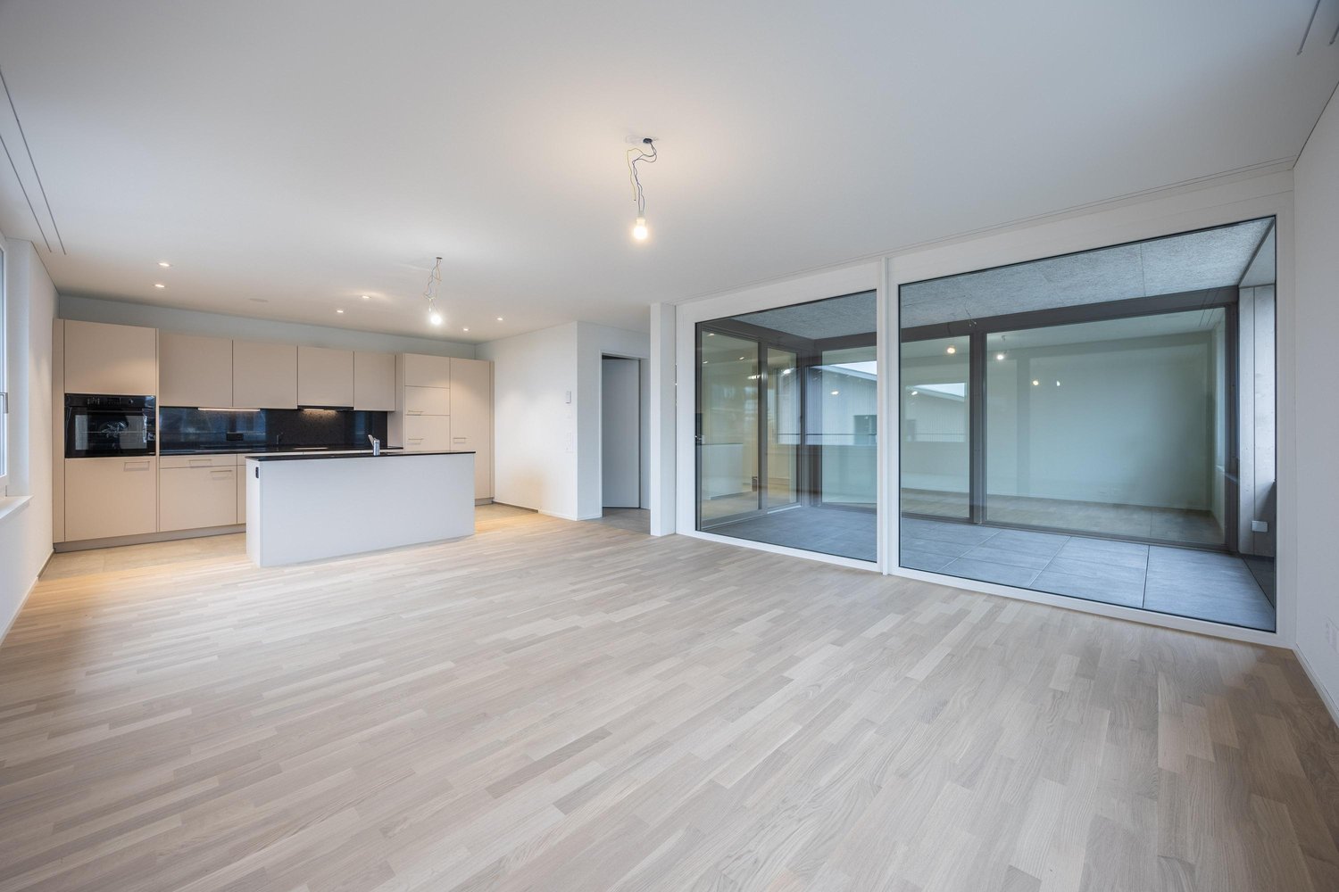 Appartement de 3 ½ pièces