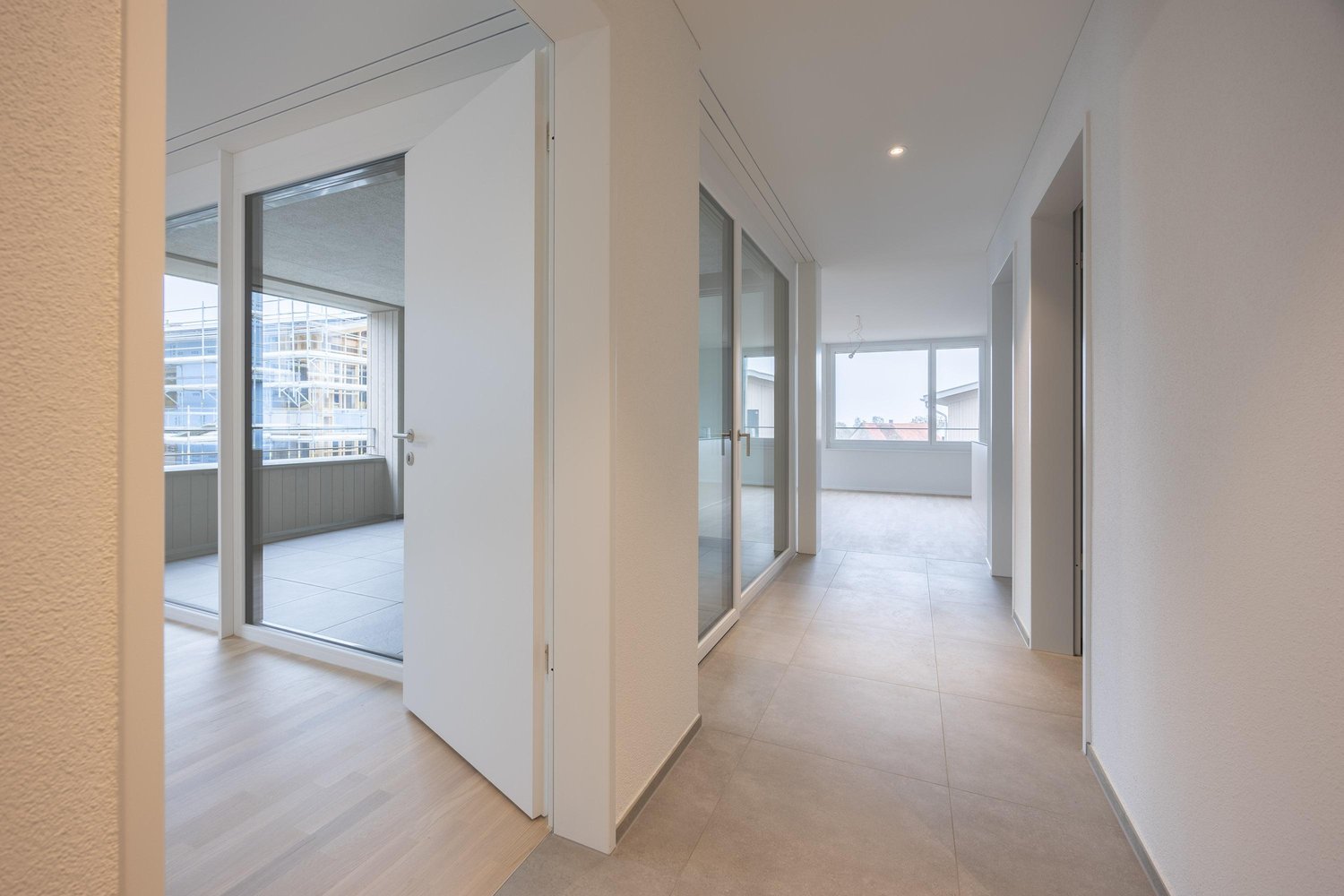 Appartement de 3 ½ pièces