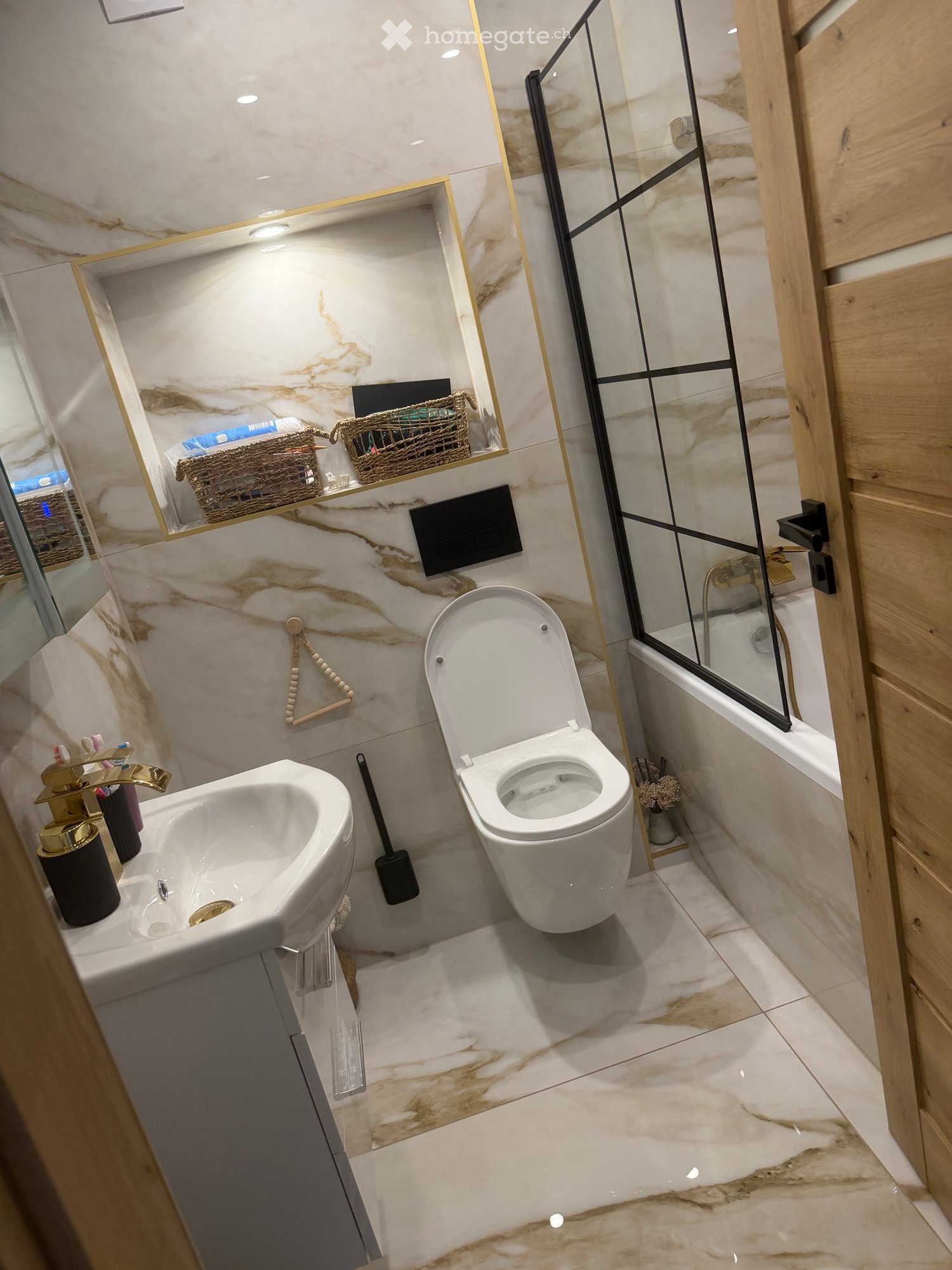 Appartement de 4 pièces