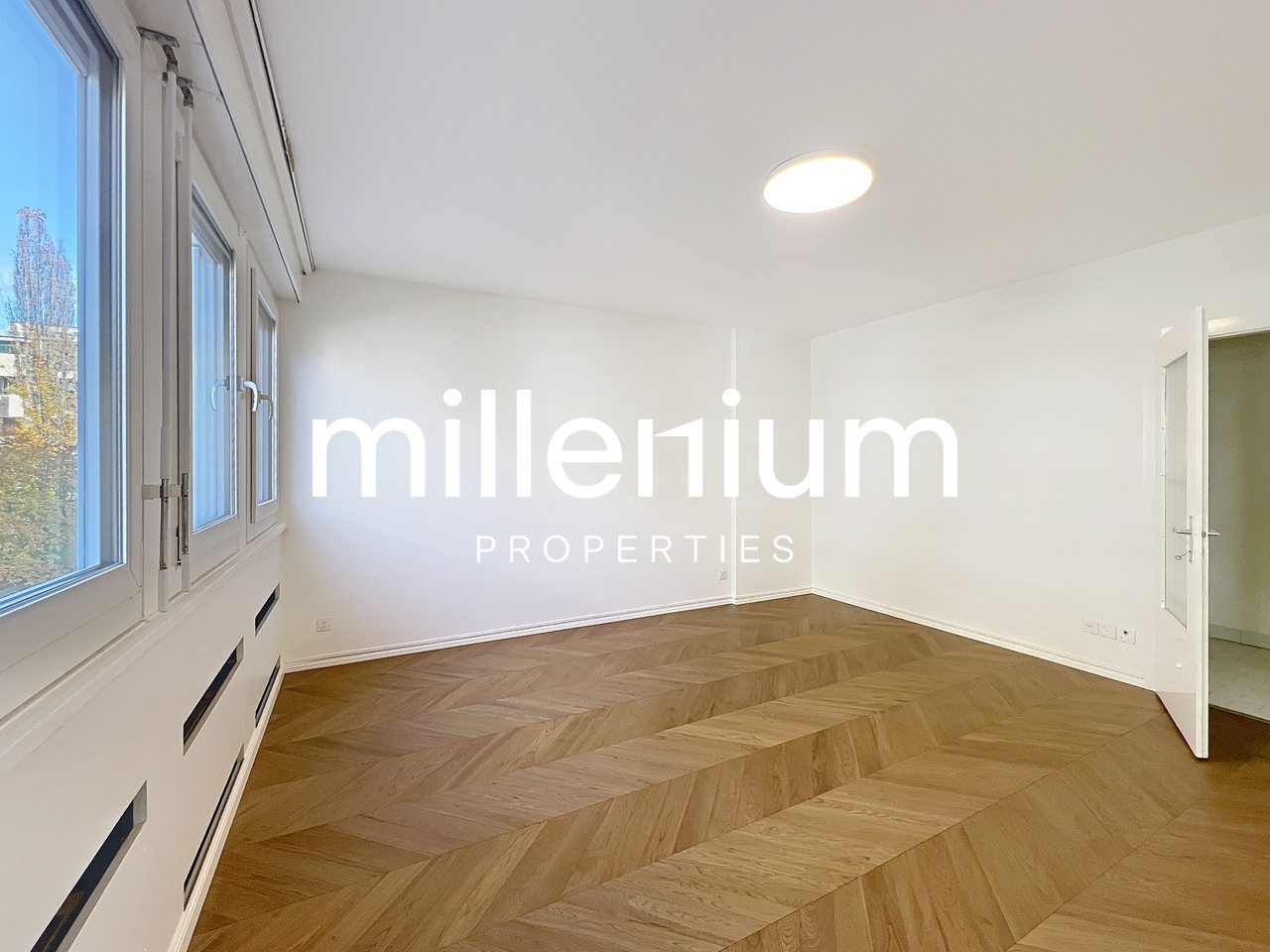 7-Zimmer-Wohnung