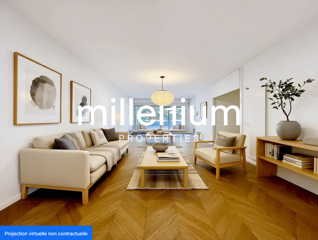 7-Zimmer-Wohnung