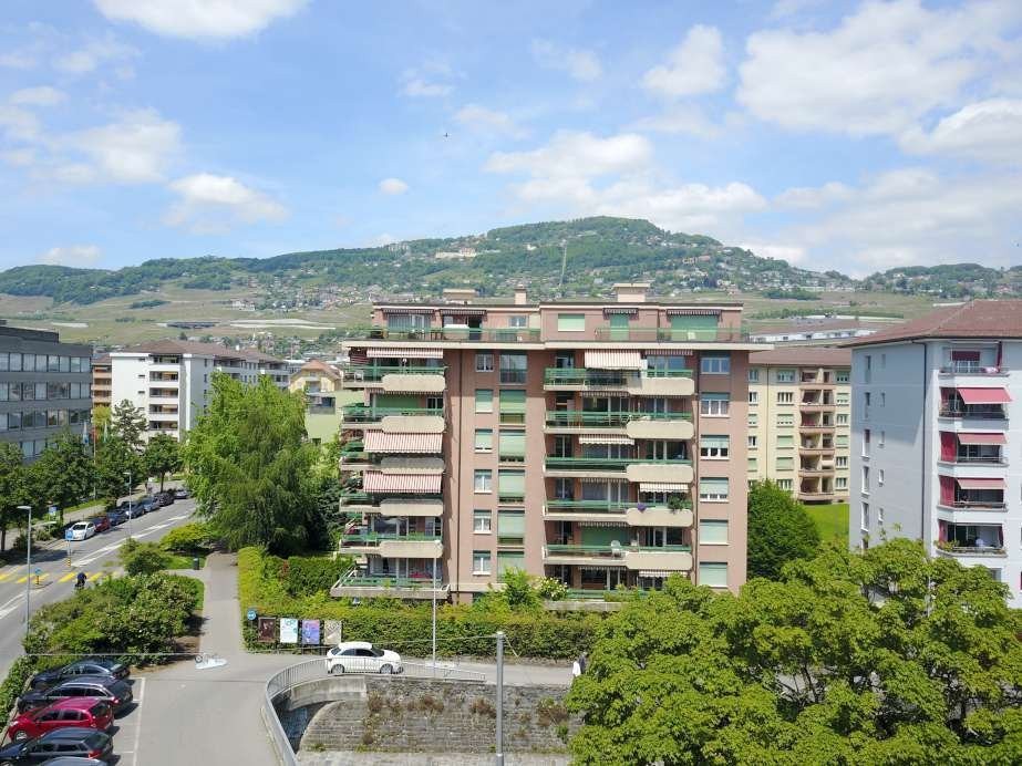 Unterirdischer Parkplatz
