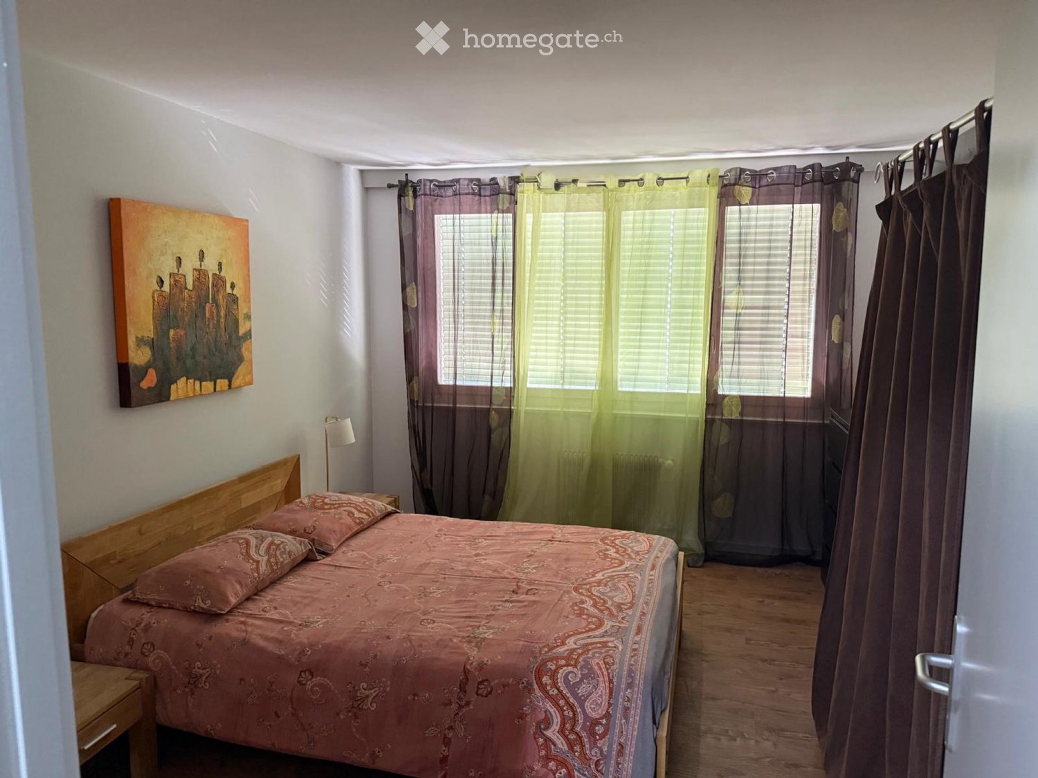 1 room single room