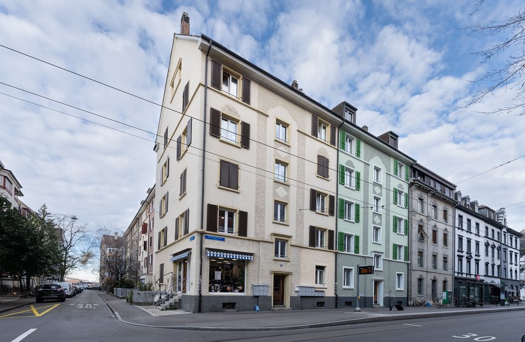 1 room apartment
