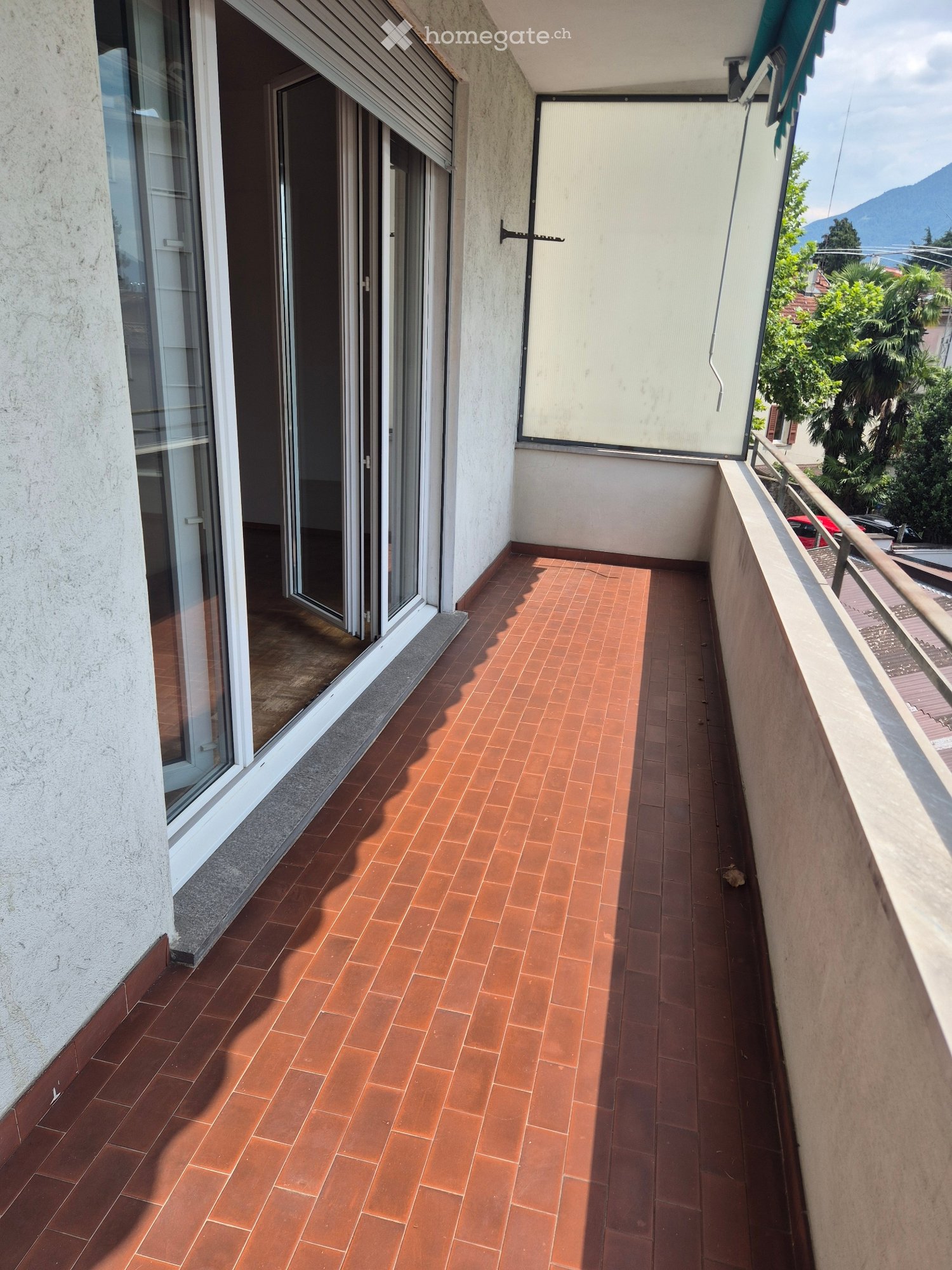 2 ½ rooms apartment