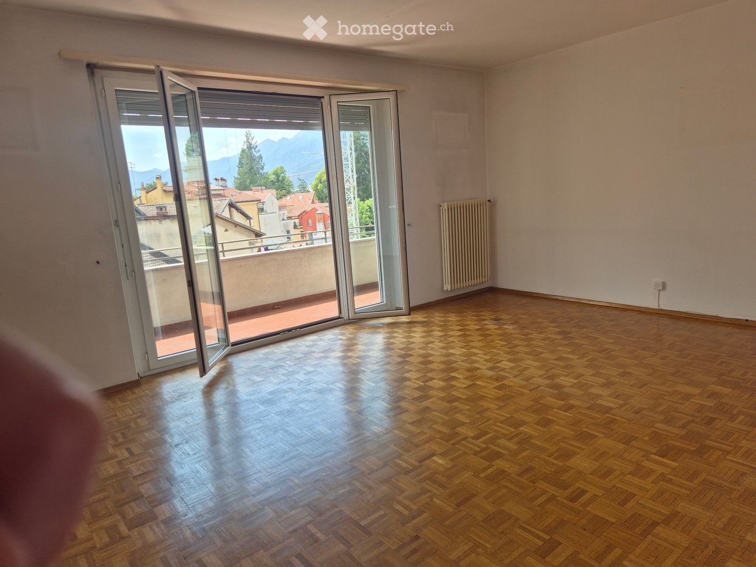 2 ½ rooms apartment