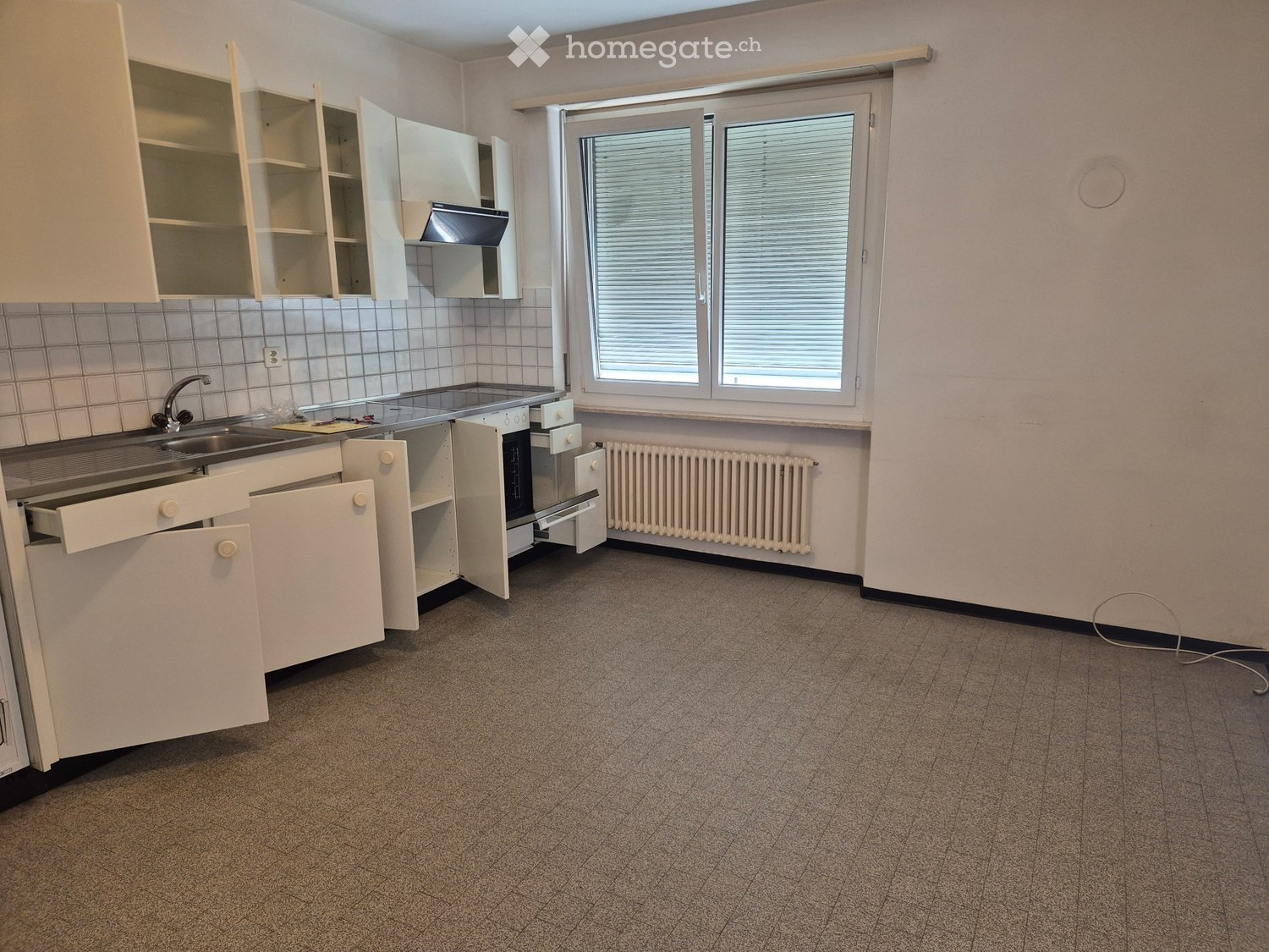 2 ½ rooms apartment