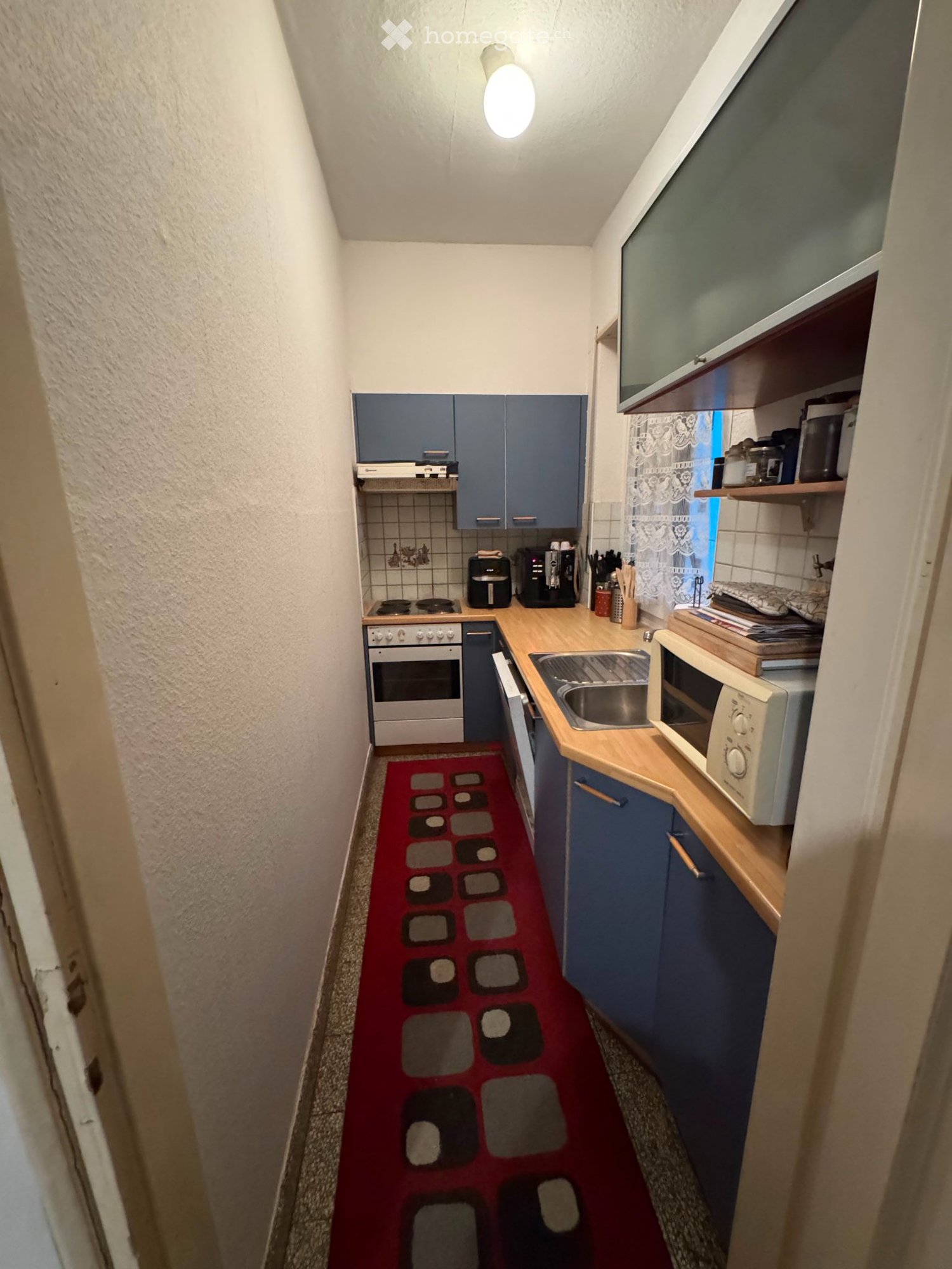 4-Zimmer-Wohnung