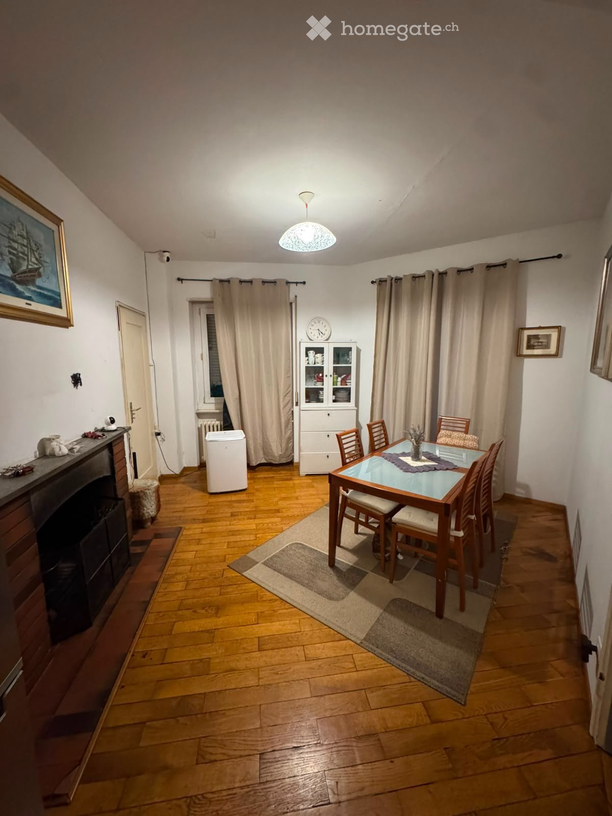 4-Zimmer-Wohnung