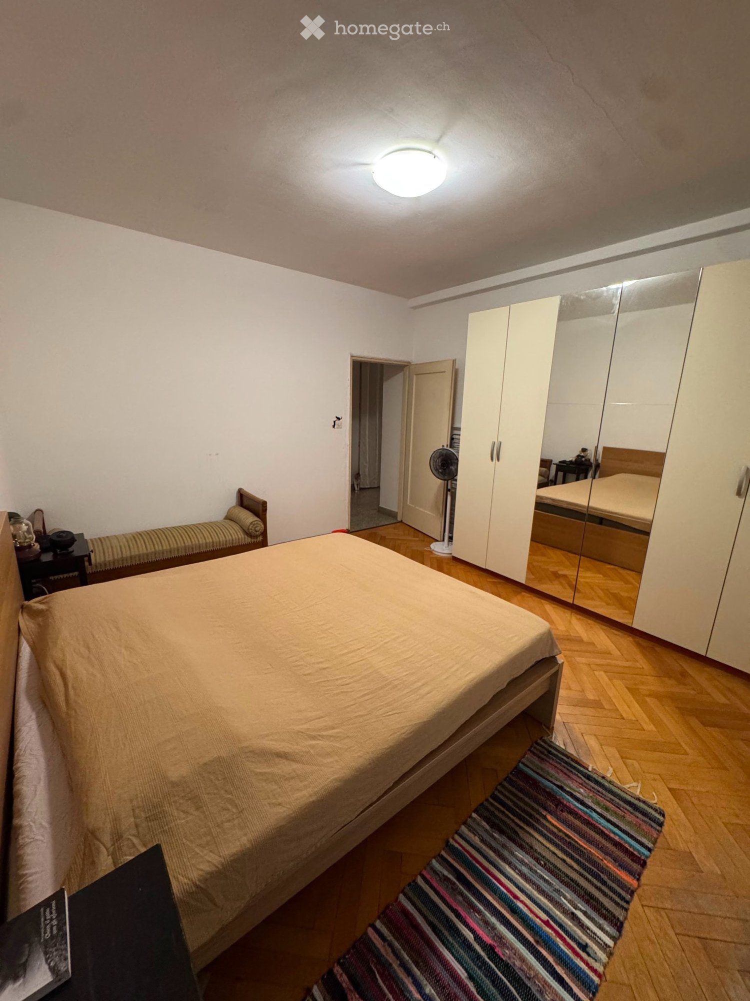 4-Zimmer-Wohnung
