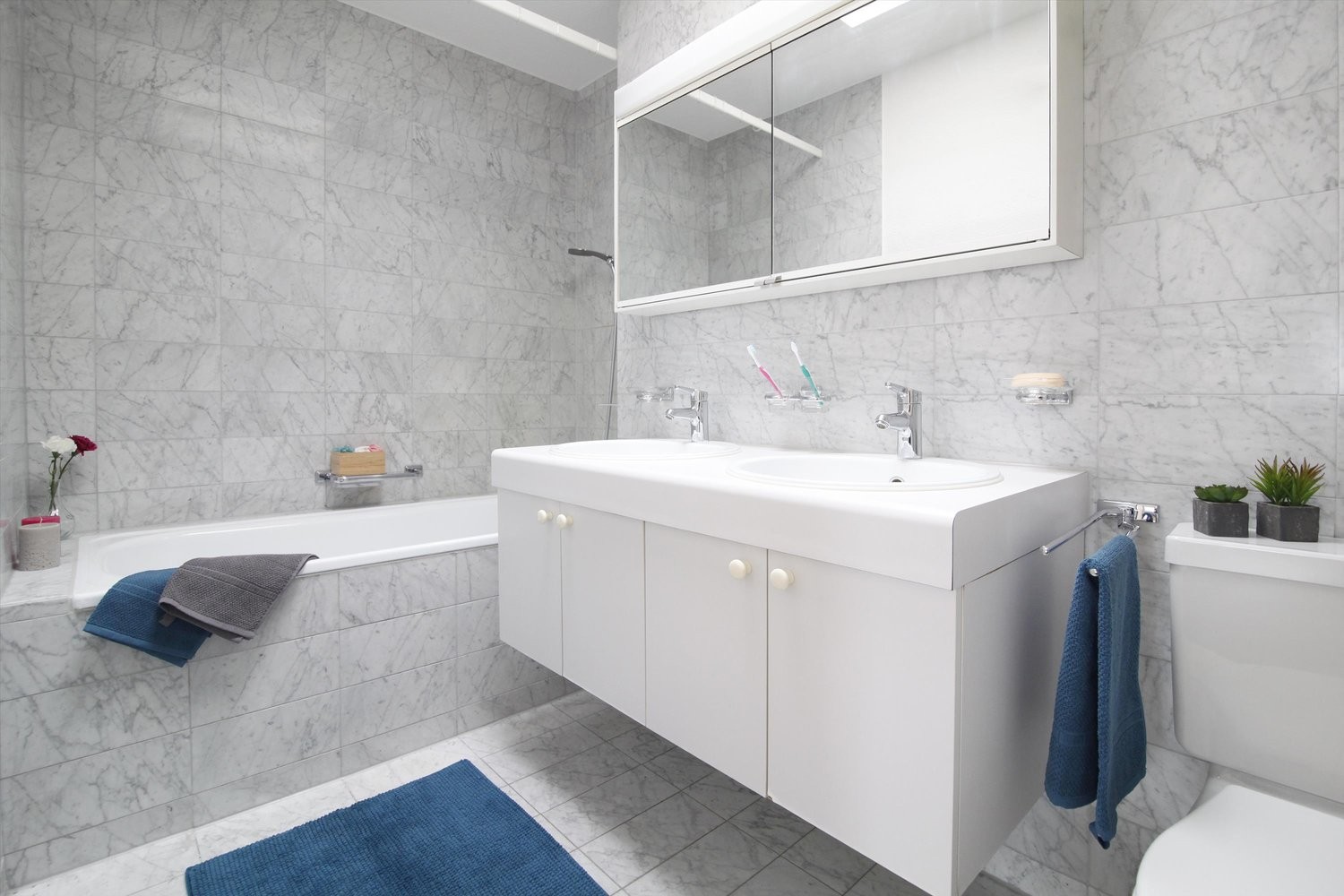 4 ½ rooms duplex