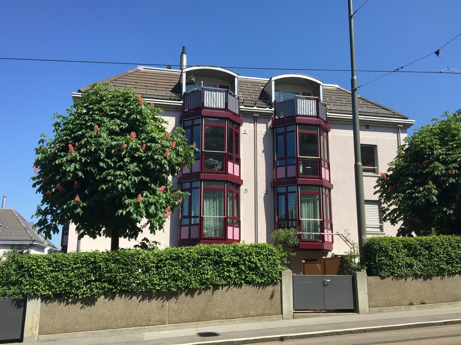 4 ½ rooms duplex