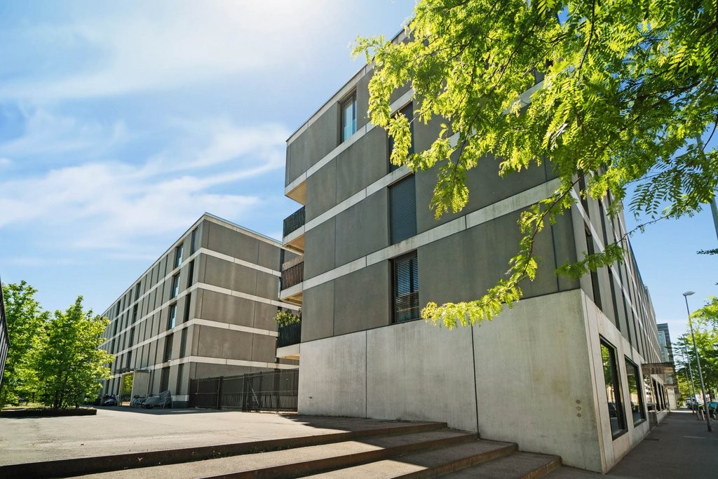 5 ½ locali appartamento in mansarda