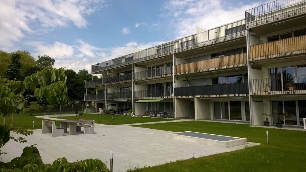 3 ½ rooms apartment