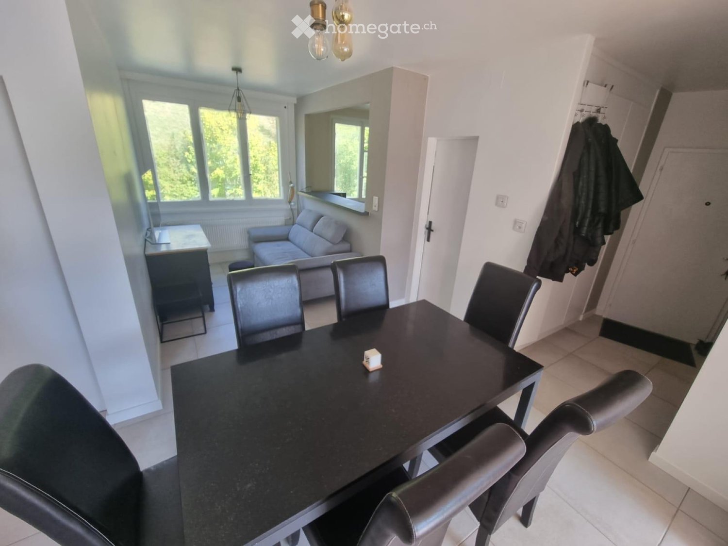 1 room single room