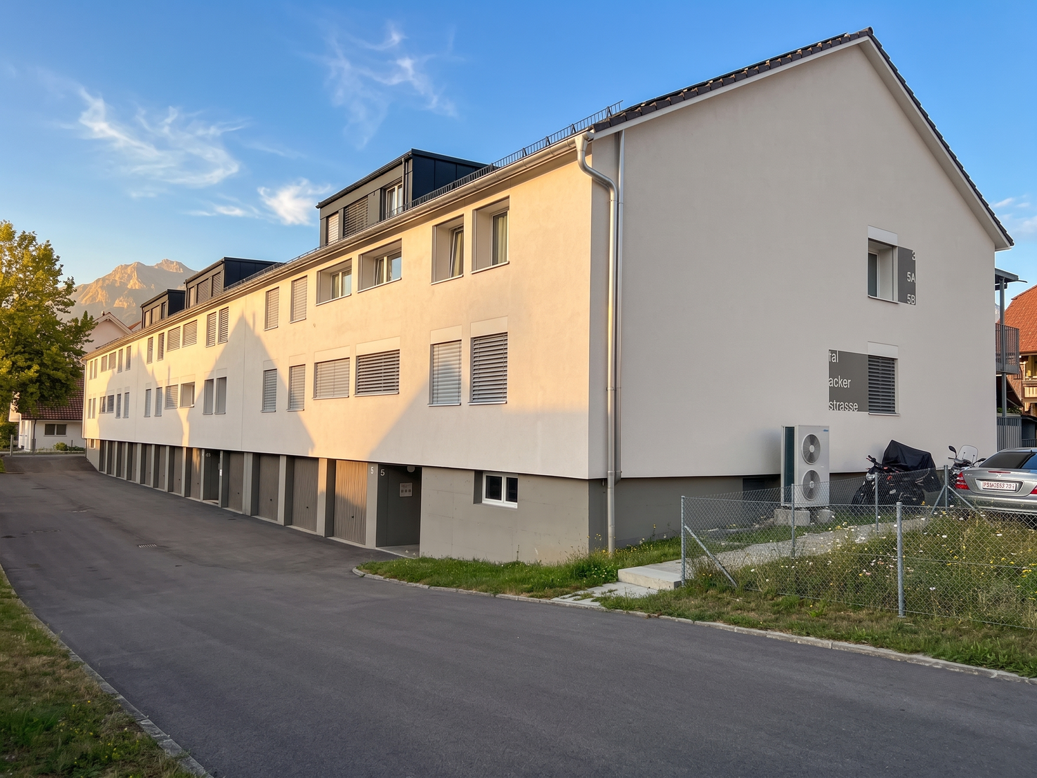 2 ½ rooms apartment