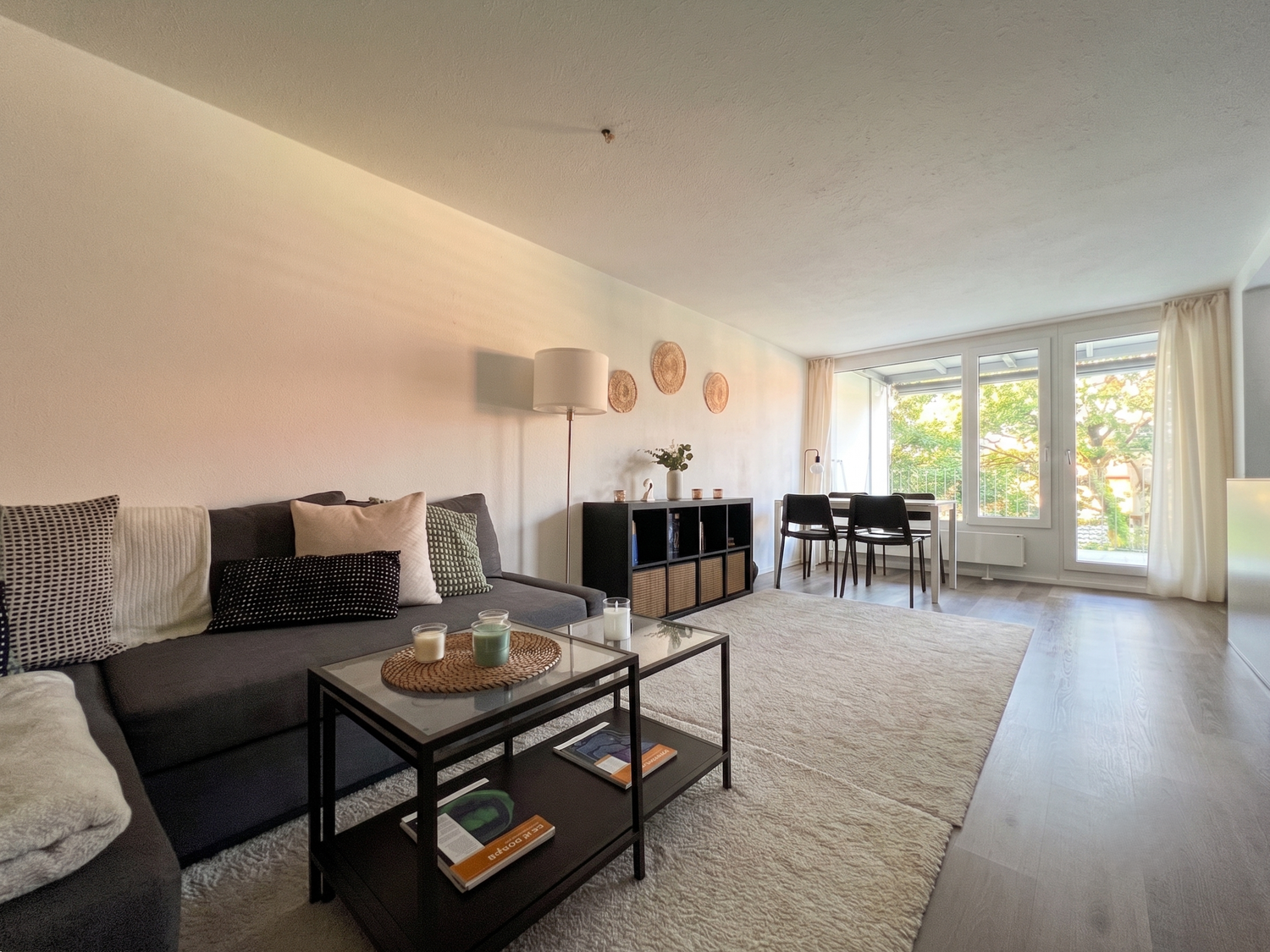 2 ½ rooms apartment
