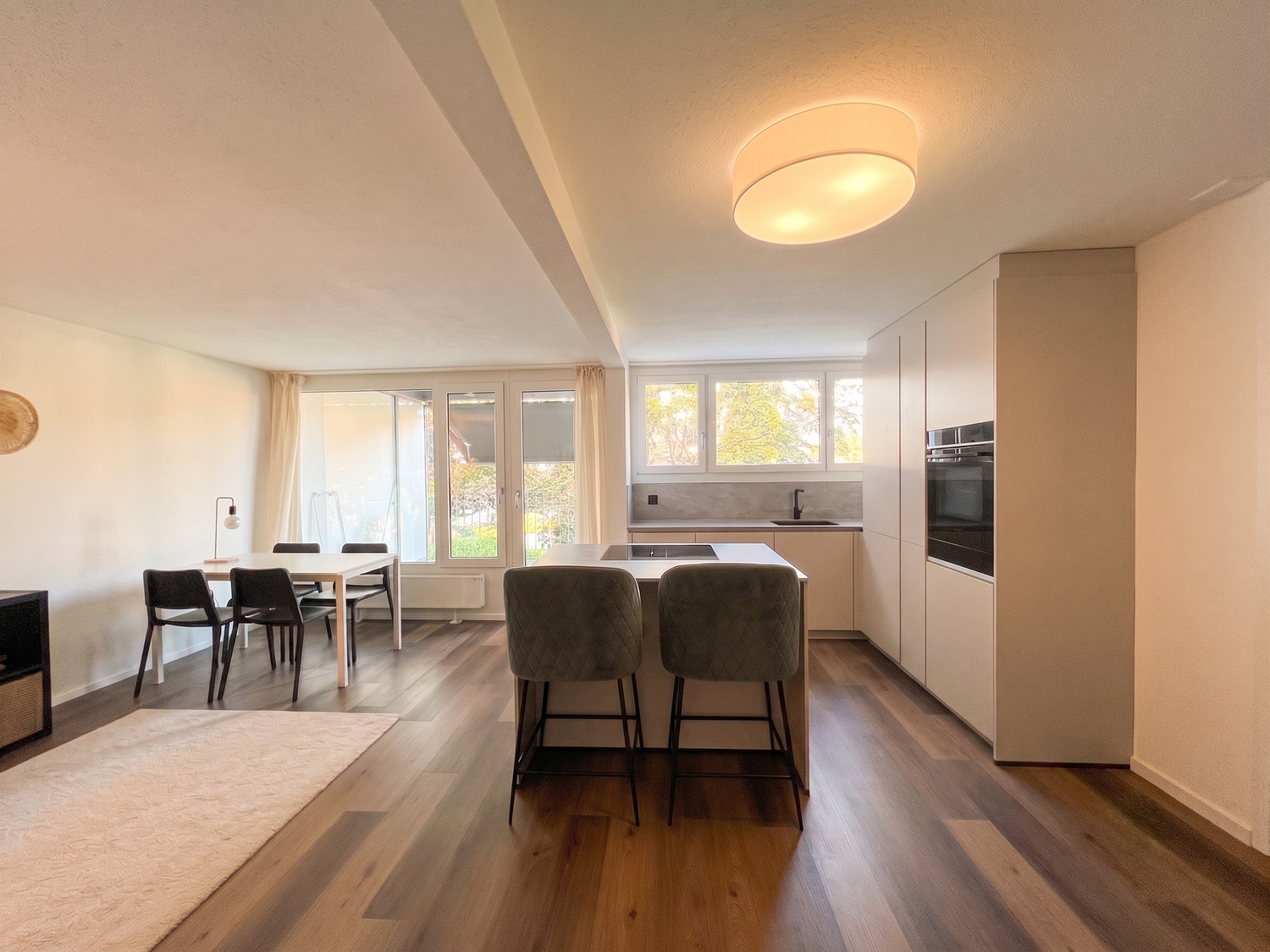 2 ½ rooms apartment