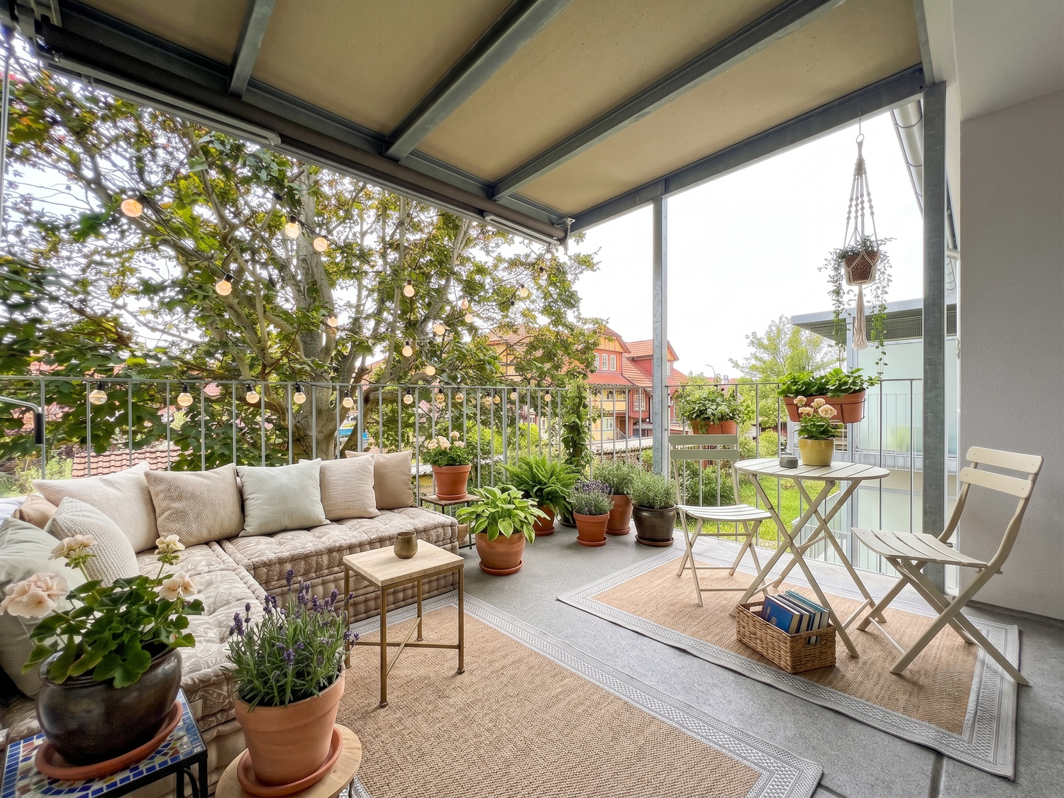 2 ½ rooms apartment