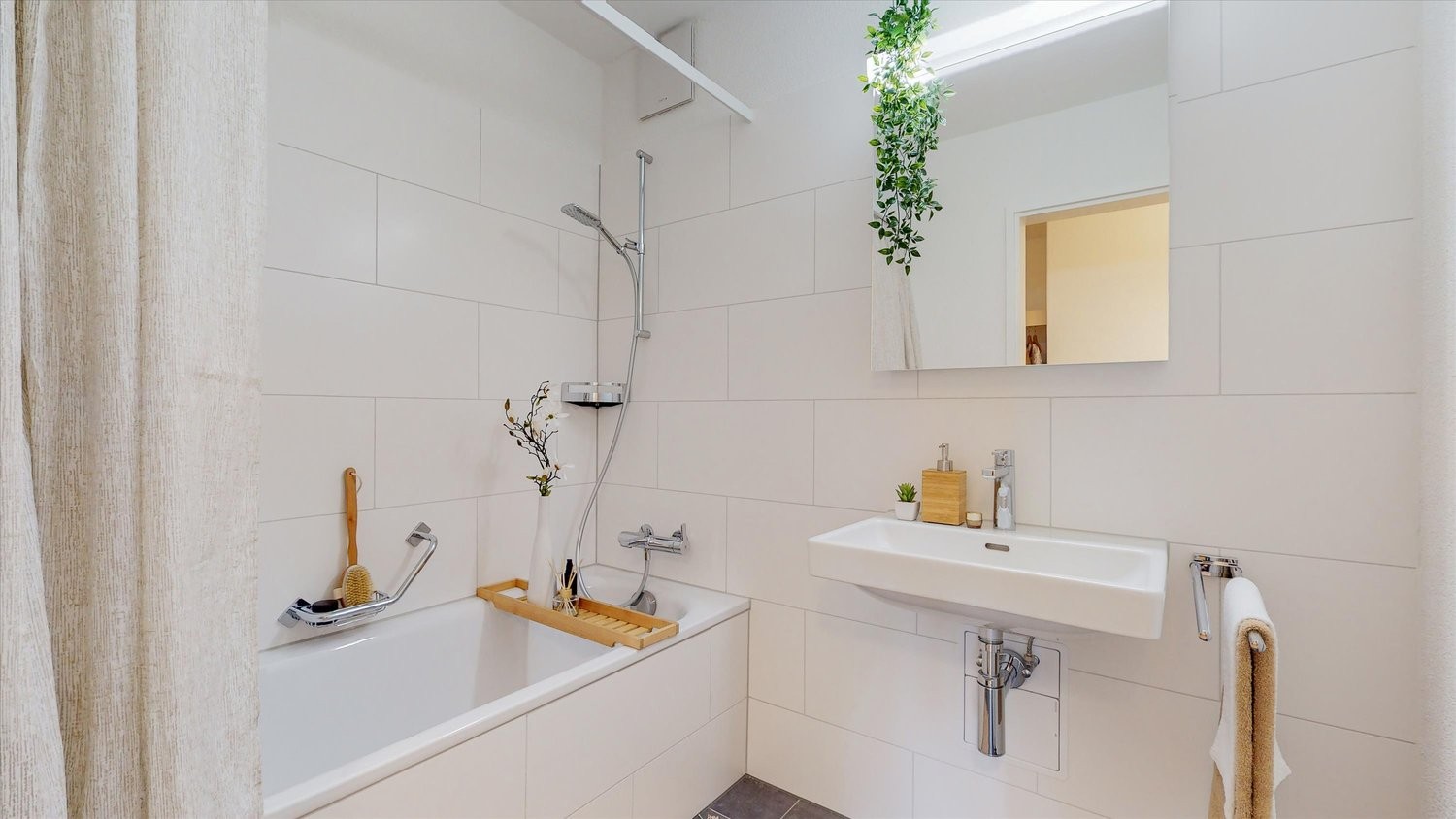 2 ½ rooms apartment