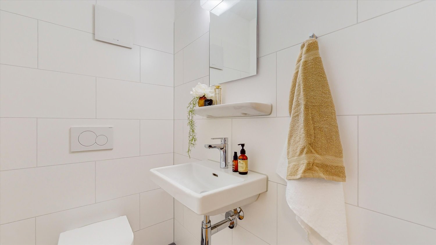 2 ½ rooms apartment