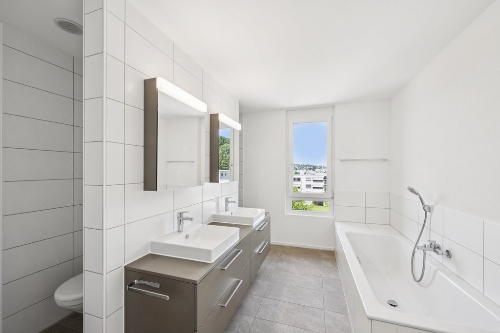 4 ½ pièces appartement au grenier