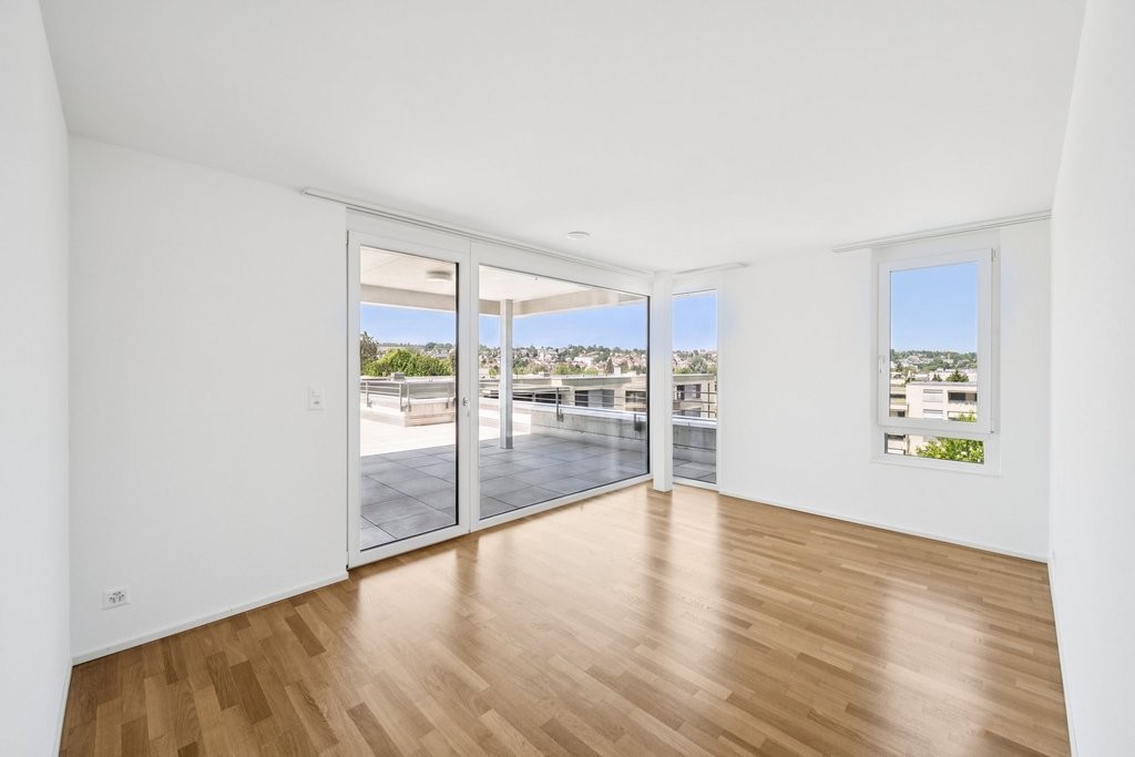 4 ½ pièces appartement au grenier