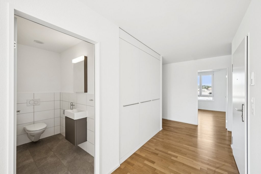 4 ½ pièces appartement au grenier