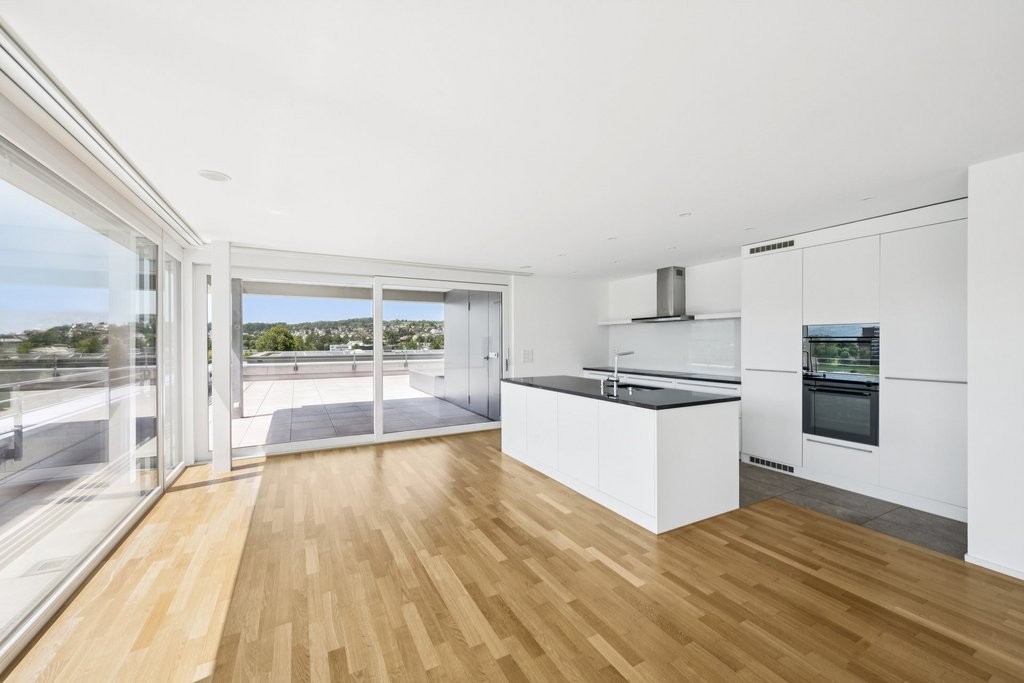 4 ½ pièces appartement au grenier