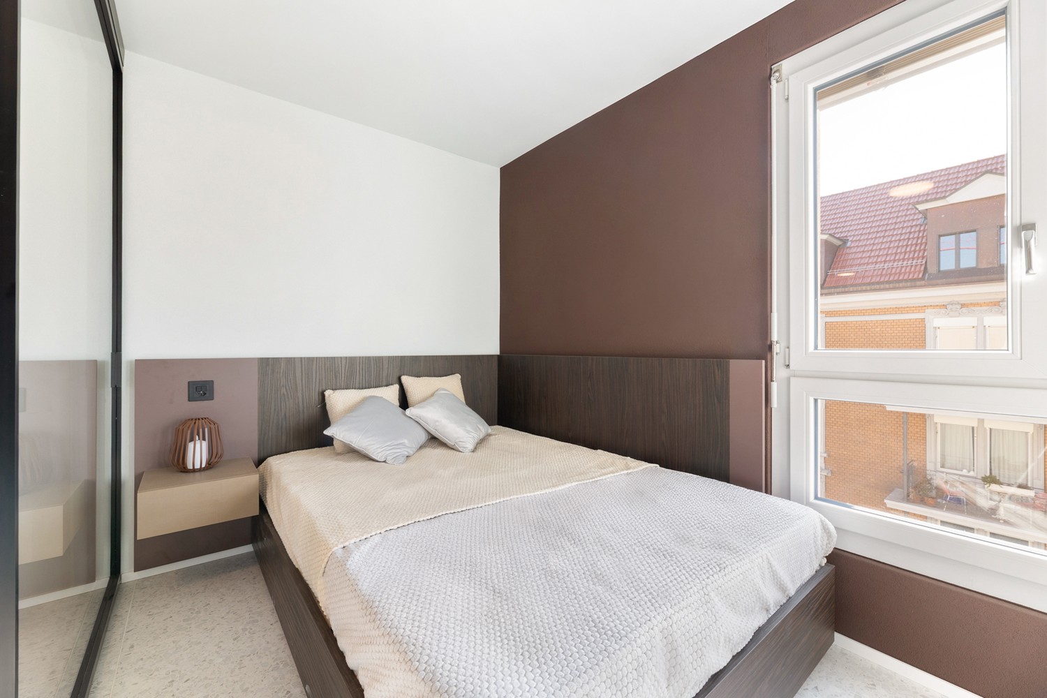 1 ½ pièces appartement meublé