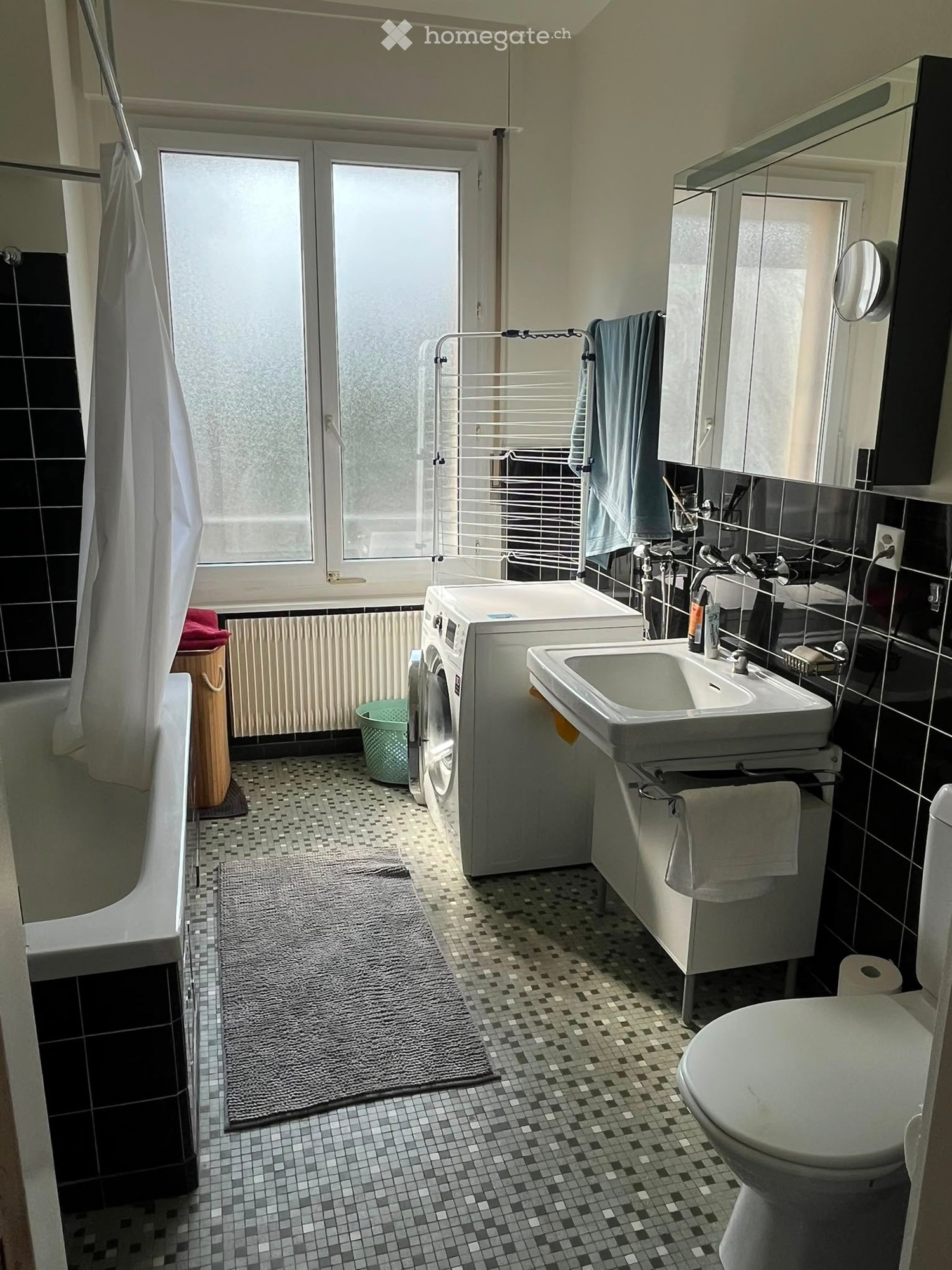 4 rooms apartment