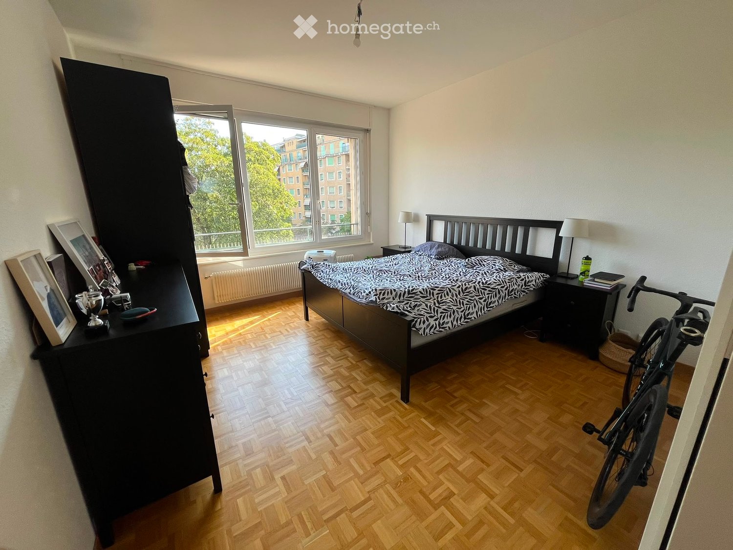 4 rooms apartment