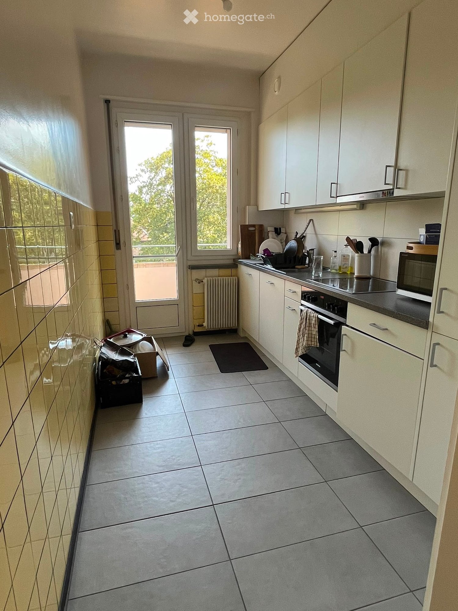 4 rooms apartment