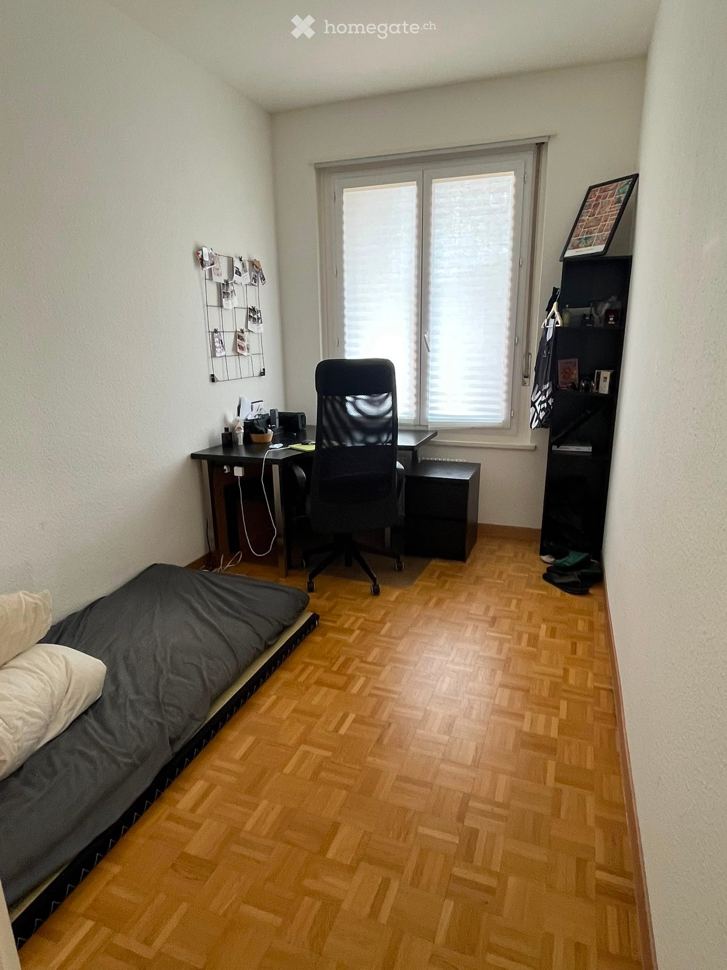 4 rooms apartment